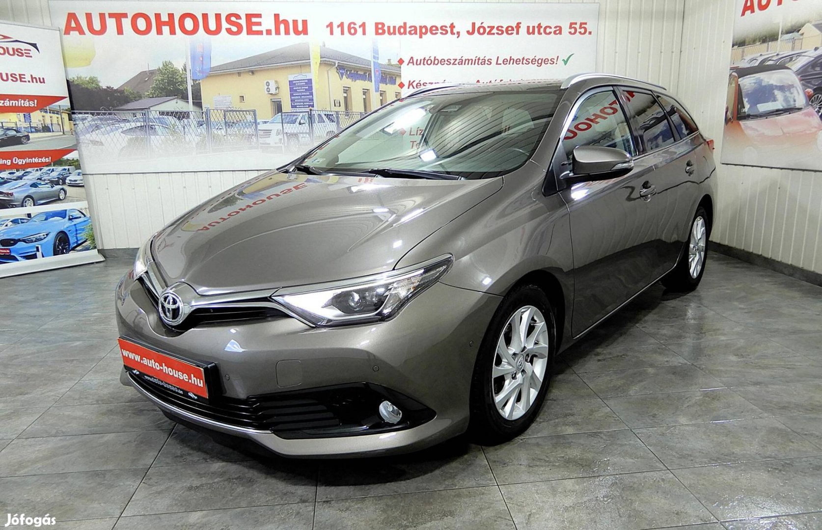 Toyota Auris Touring Sports 1.4 D-4D Active Tre...