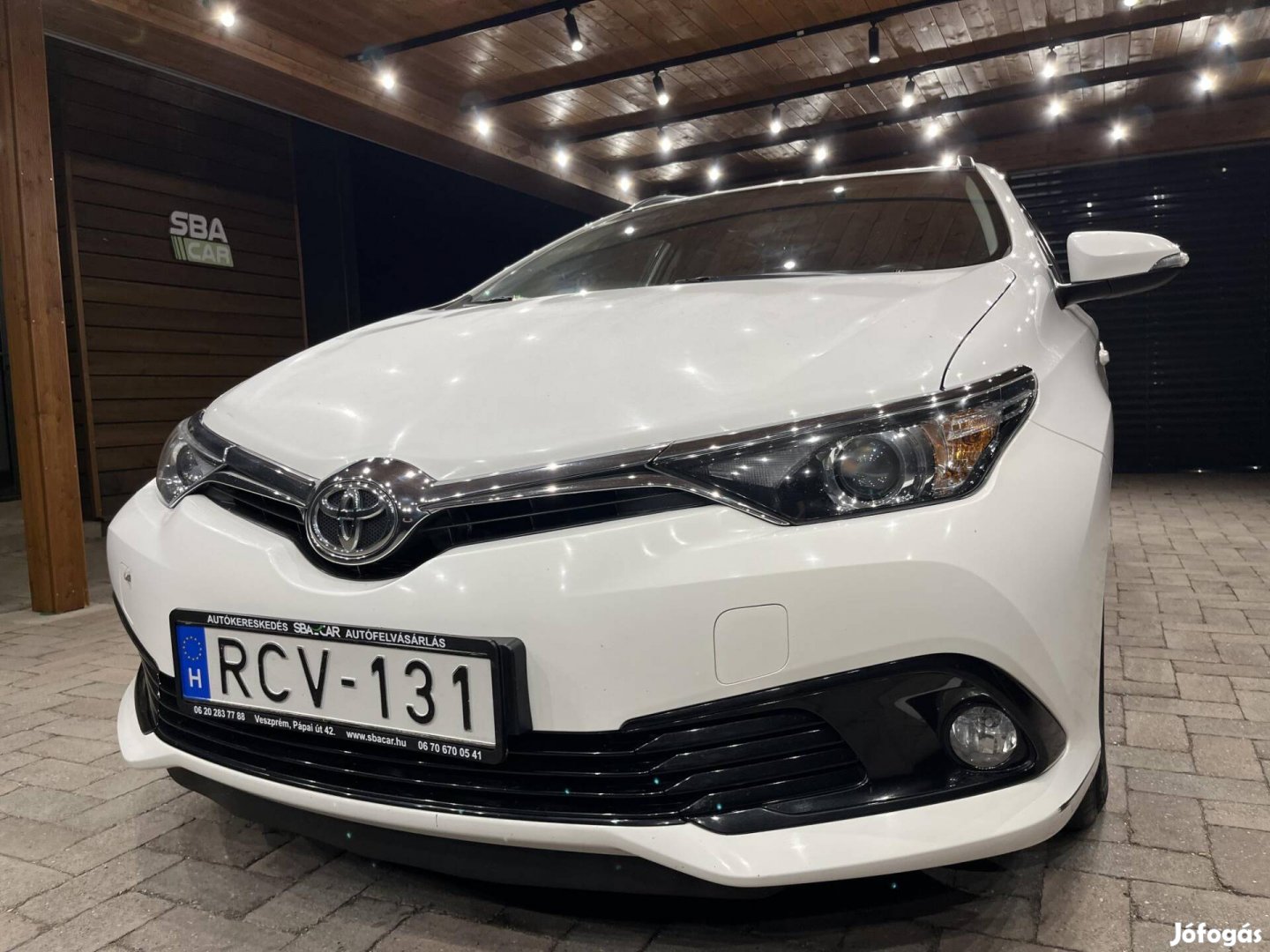 Toyota Auris Touring Sports 1.4 D-4D Live RCV-1...