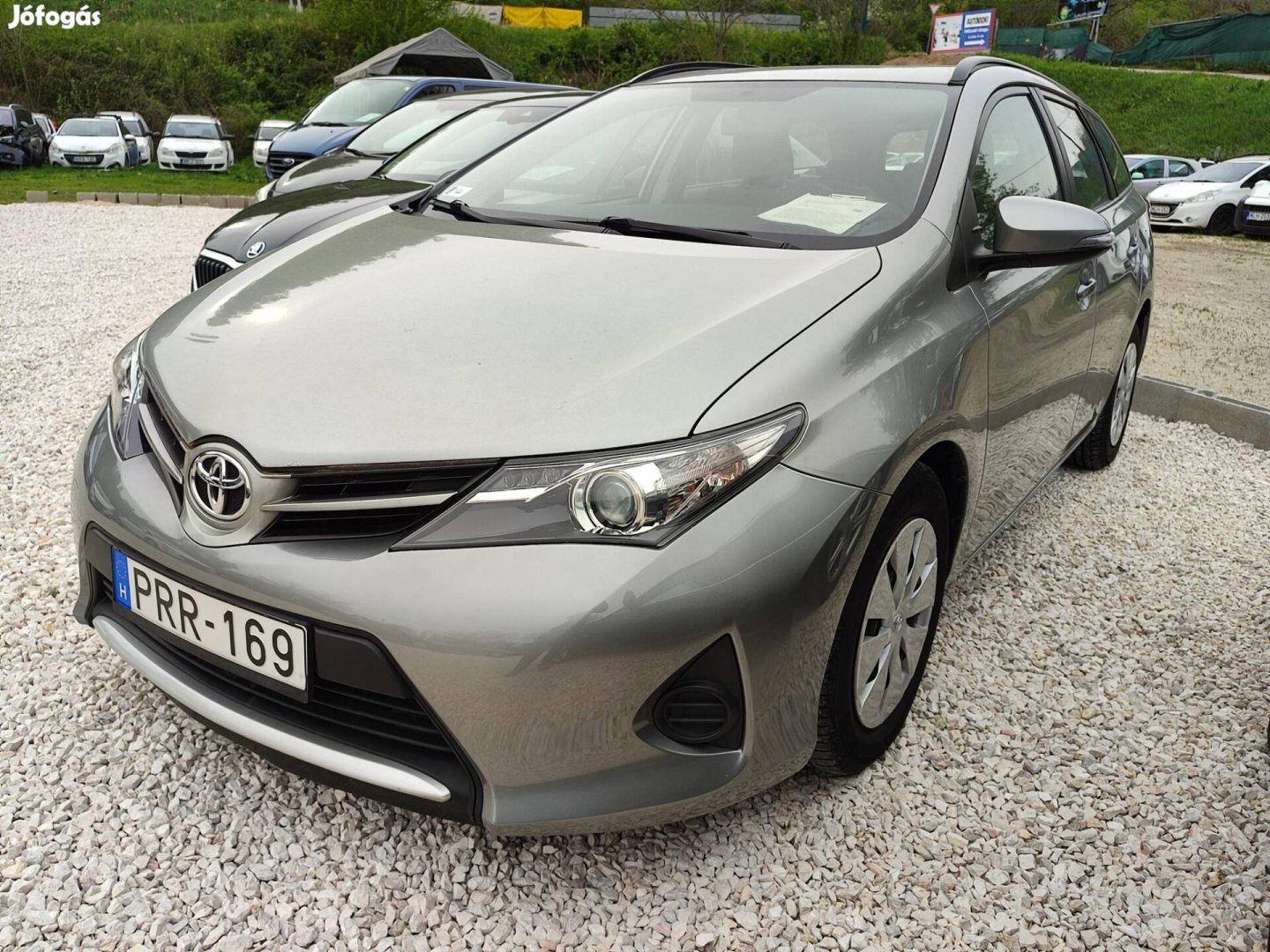 Toyota Auris Touring Sports 1.4 D-4D Live Vezet...