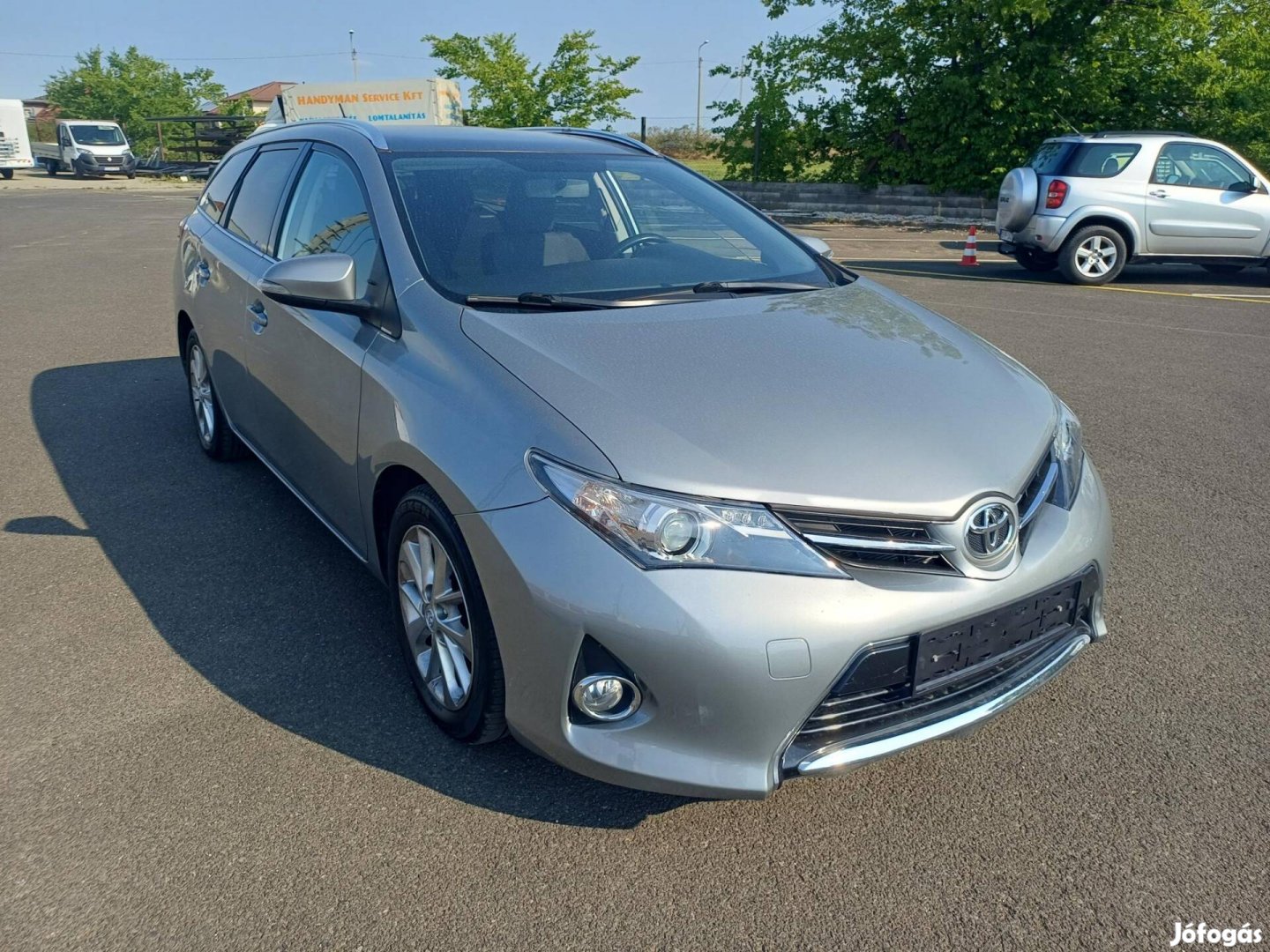 Toyota Auris Touring Sports 1.4 D-4D Lounge 138...