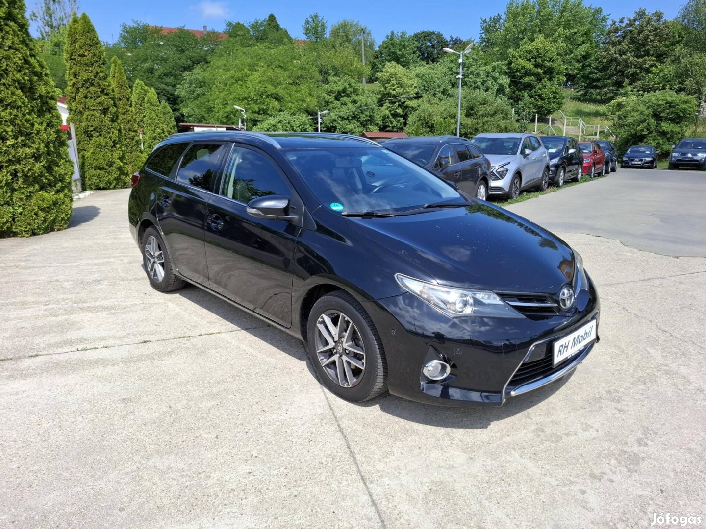 Toyota Auris Touring Sports 1.6 Active MY17 Tem...