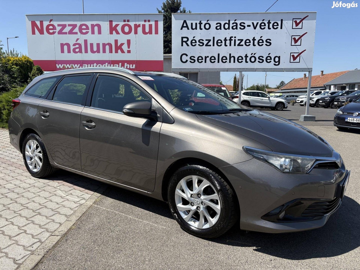 Toyota Auris Touring Sports 1.6 Active MY17 Tre...