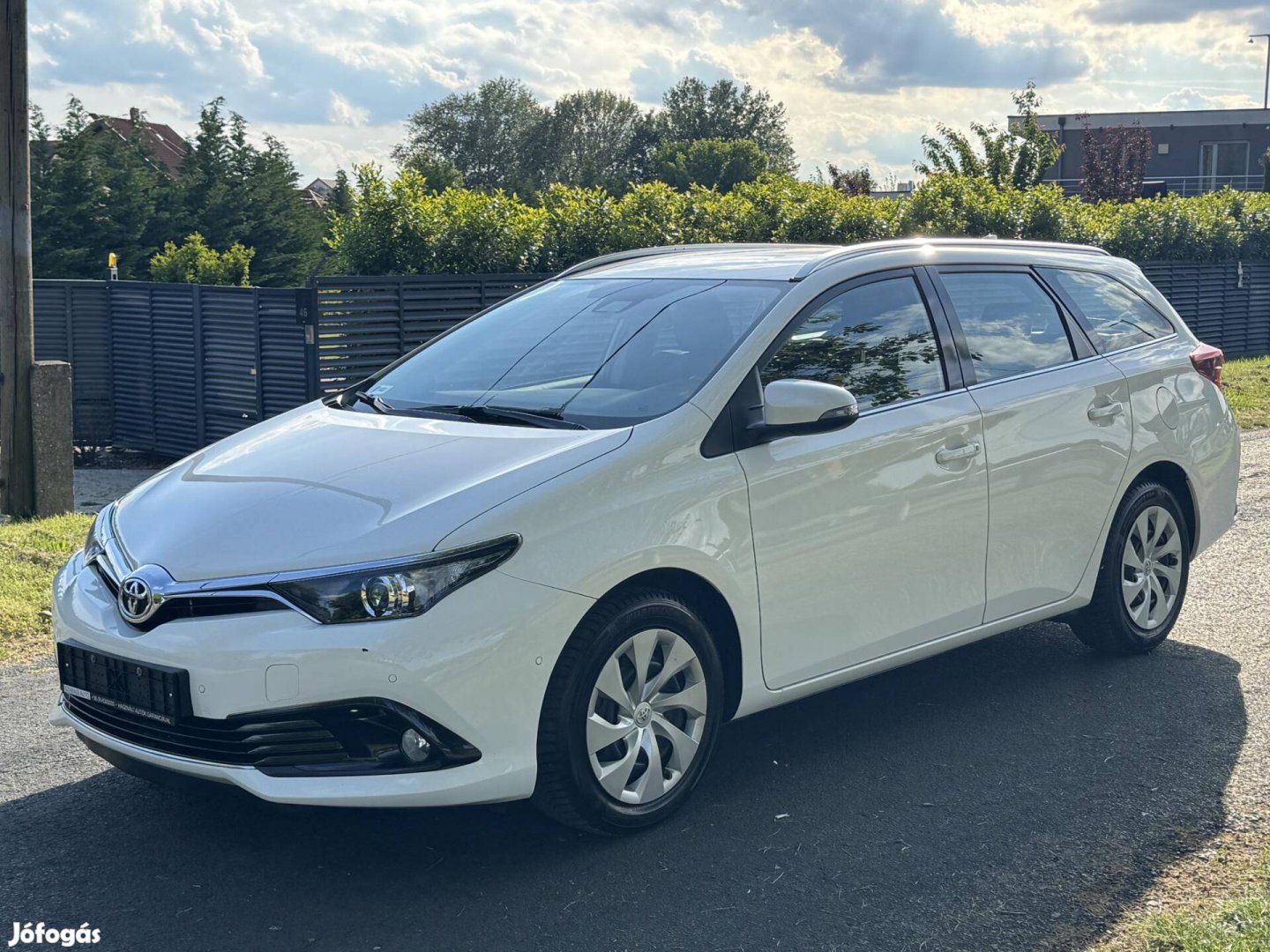 Toyota Auris Touring Sports 1.6 Active MY17 Tre...