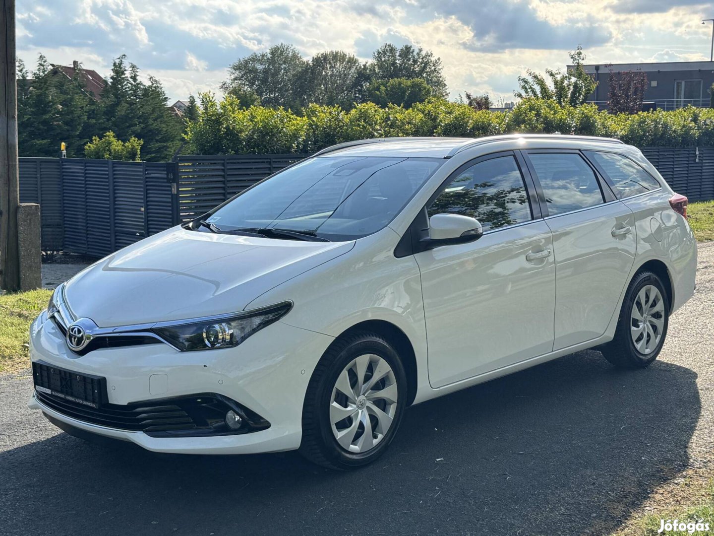 Toyota Auris Touring Sports 1.6 Active MY17 Tre...