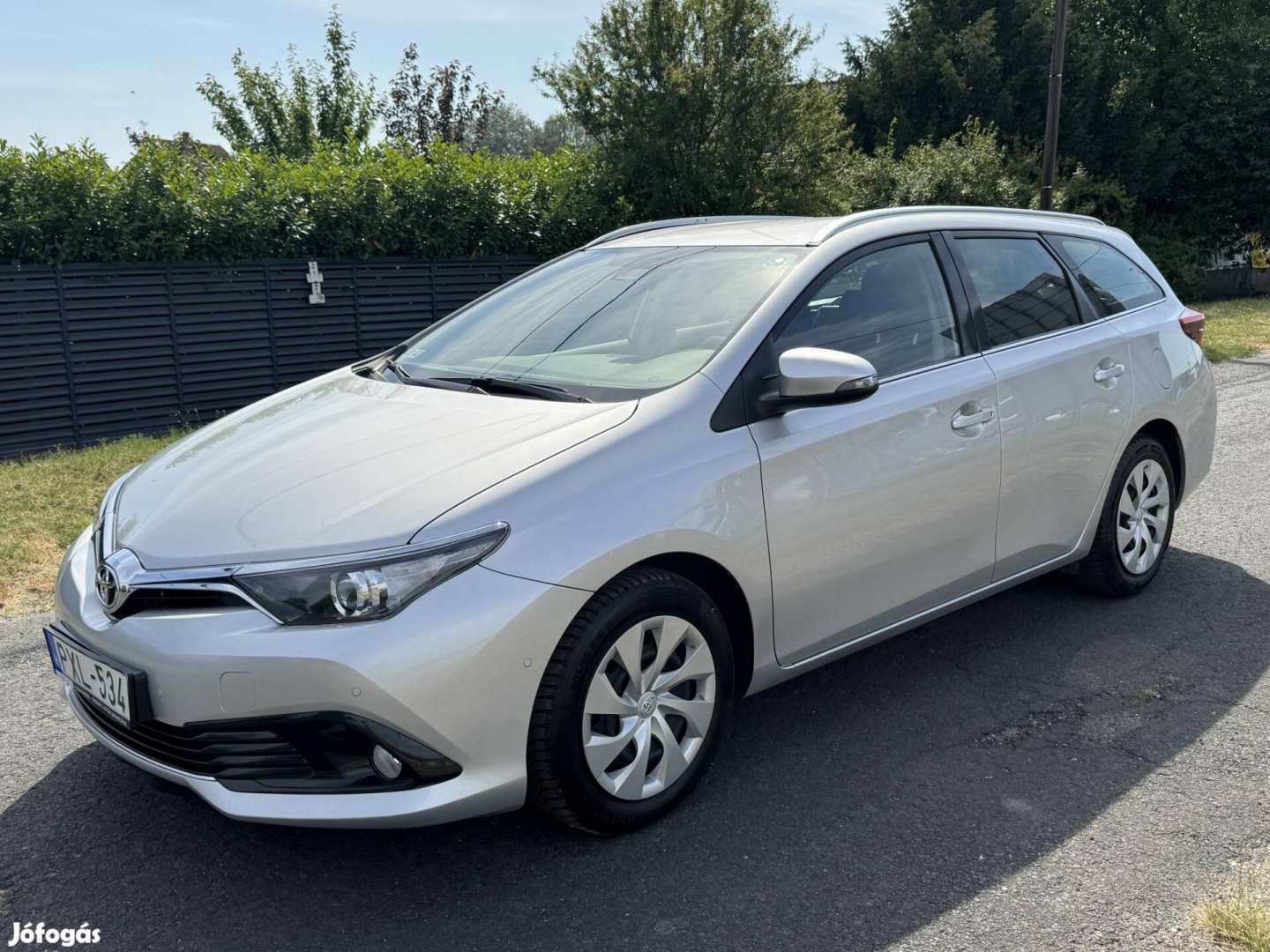 Toyota Auris Touring Sports 1.6 Active MY17 Tre...
