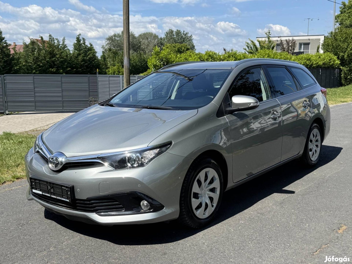 Toyota Auris Touring Sports 1.6 Active MY17 Tre...