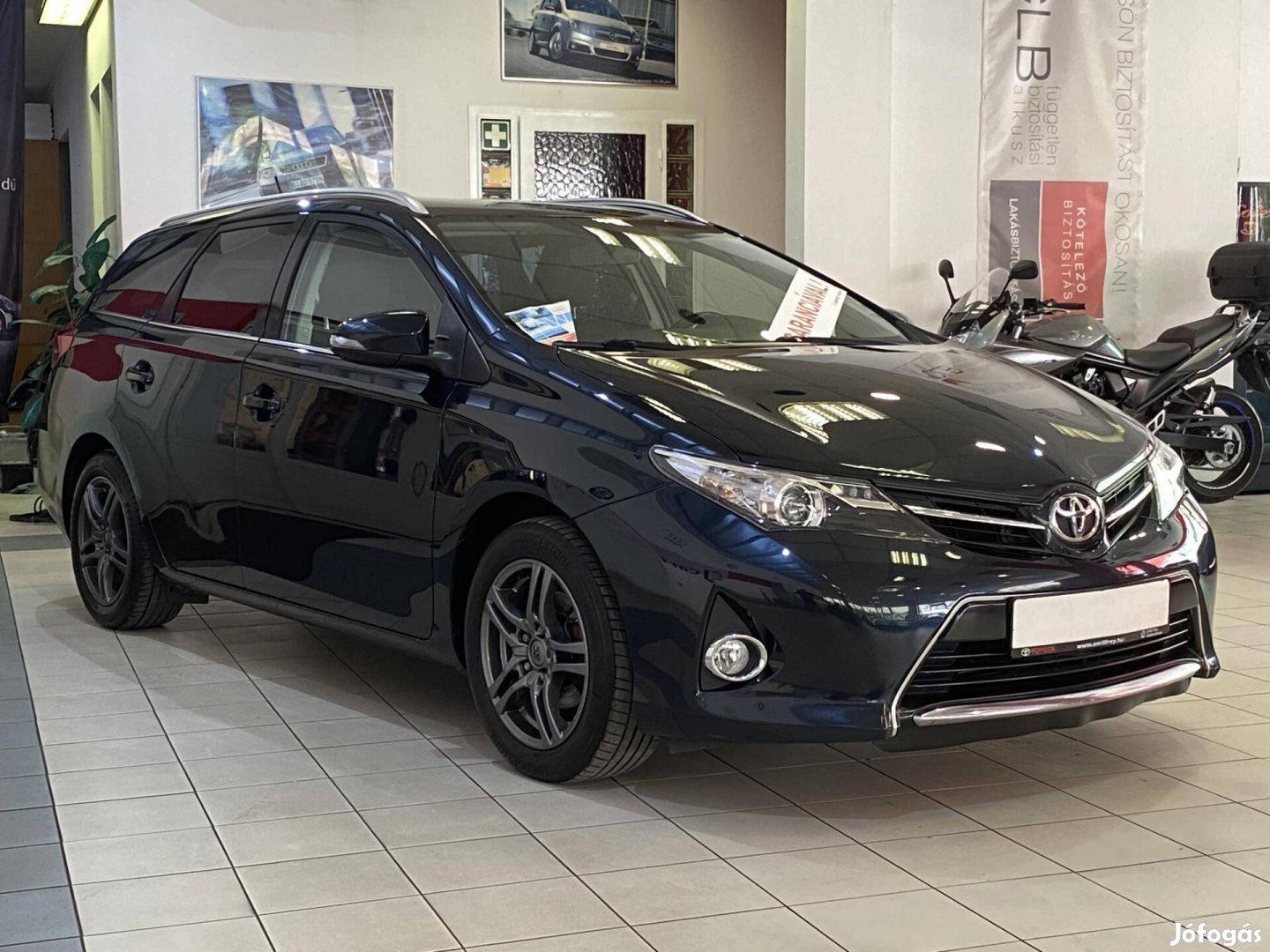 Toyota Auris Touring Sports 1.6 Active Trend+ 1...
