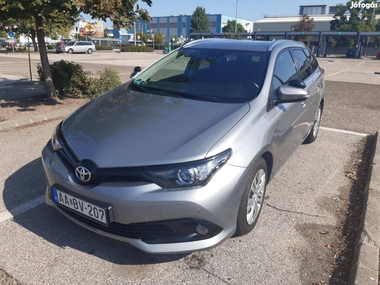 Toyota Auris Touring Sports 1.6 D-4D Active