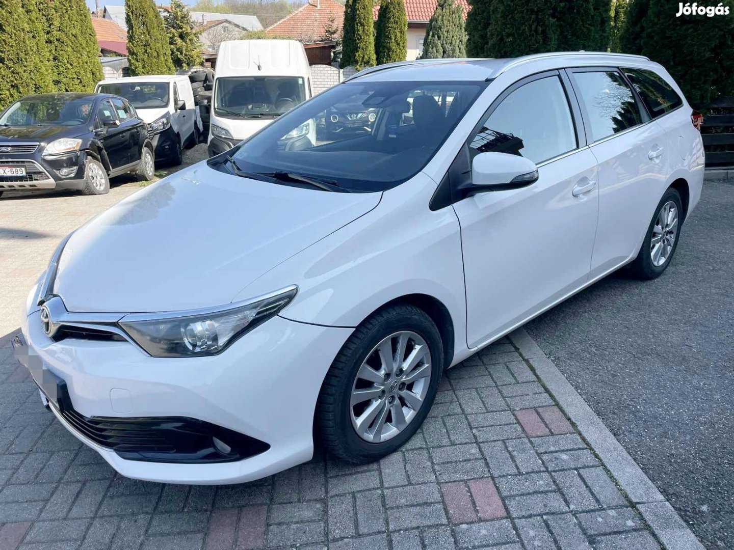 Toyota Auris Touring Sports 1.6 D-4D Active MY1...