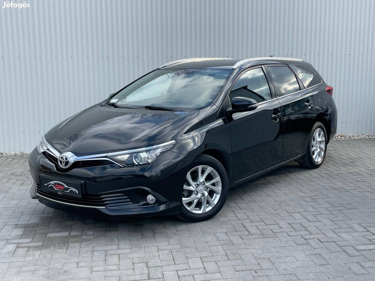 Toyota Auris Touring Sports 1.6 D-4D Executive...