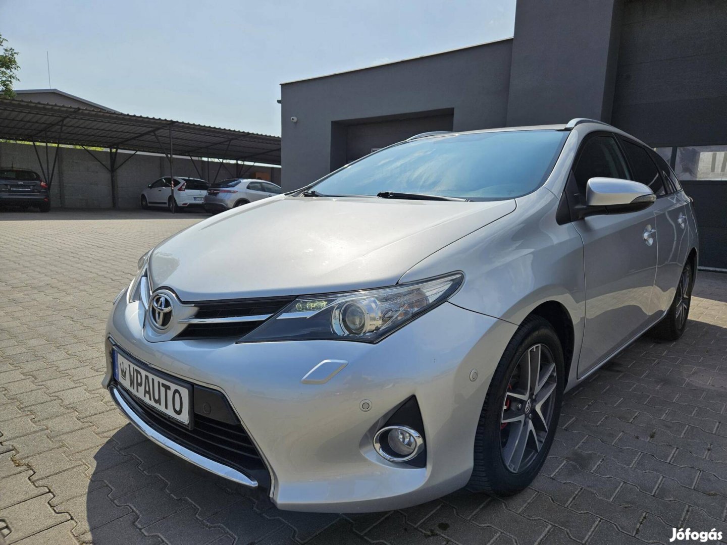 Toyota Auris Touring Sports 1.6 Live Ülésfűtés!...