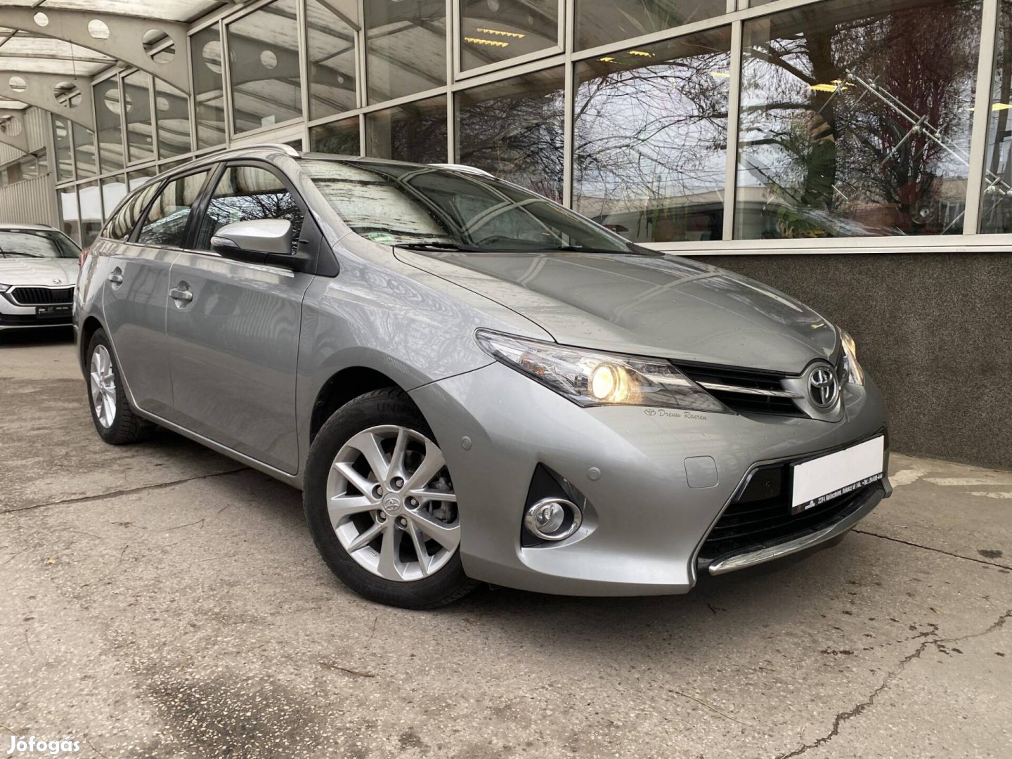 Toyota Auris Touring Sports 1.6 Style 1év Garan...