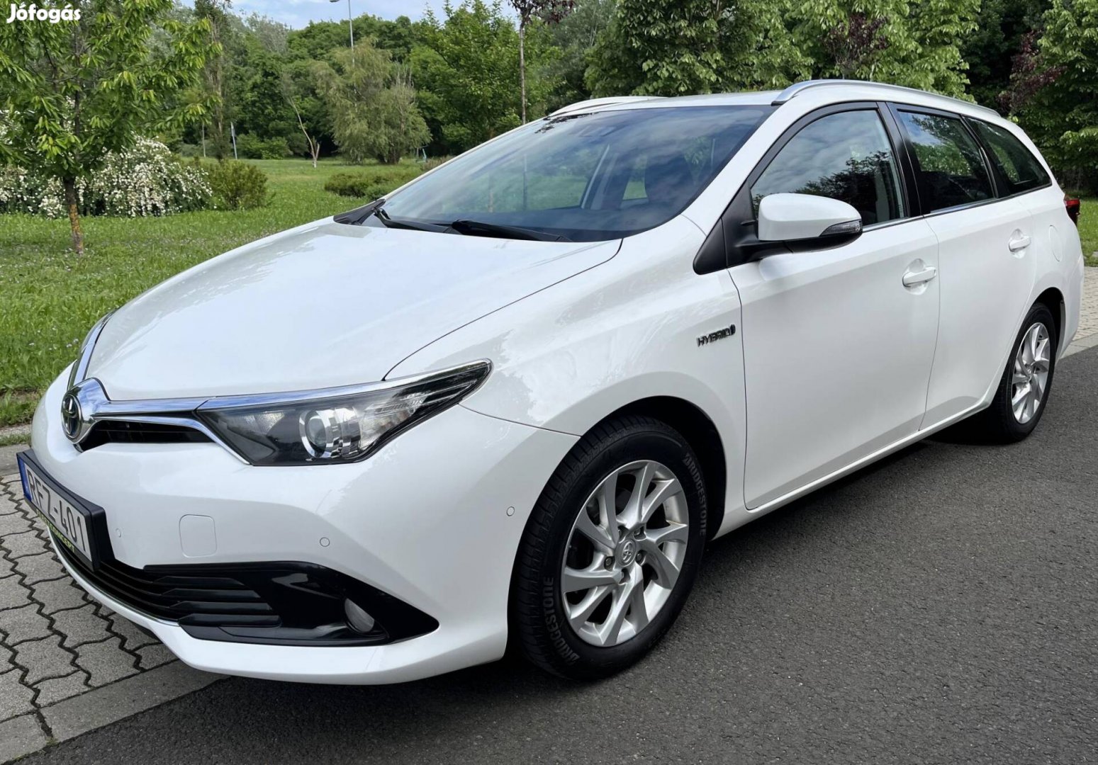 Toyota Auris Touring Sports 1.8 HSD Active MY17...