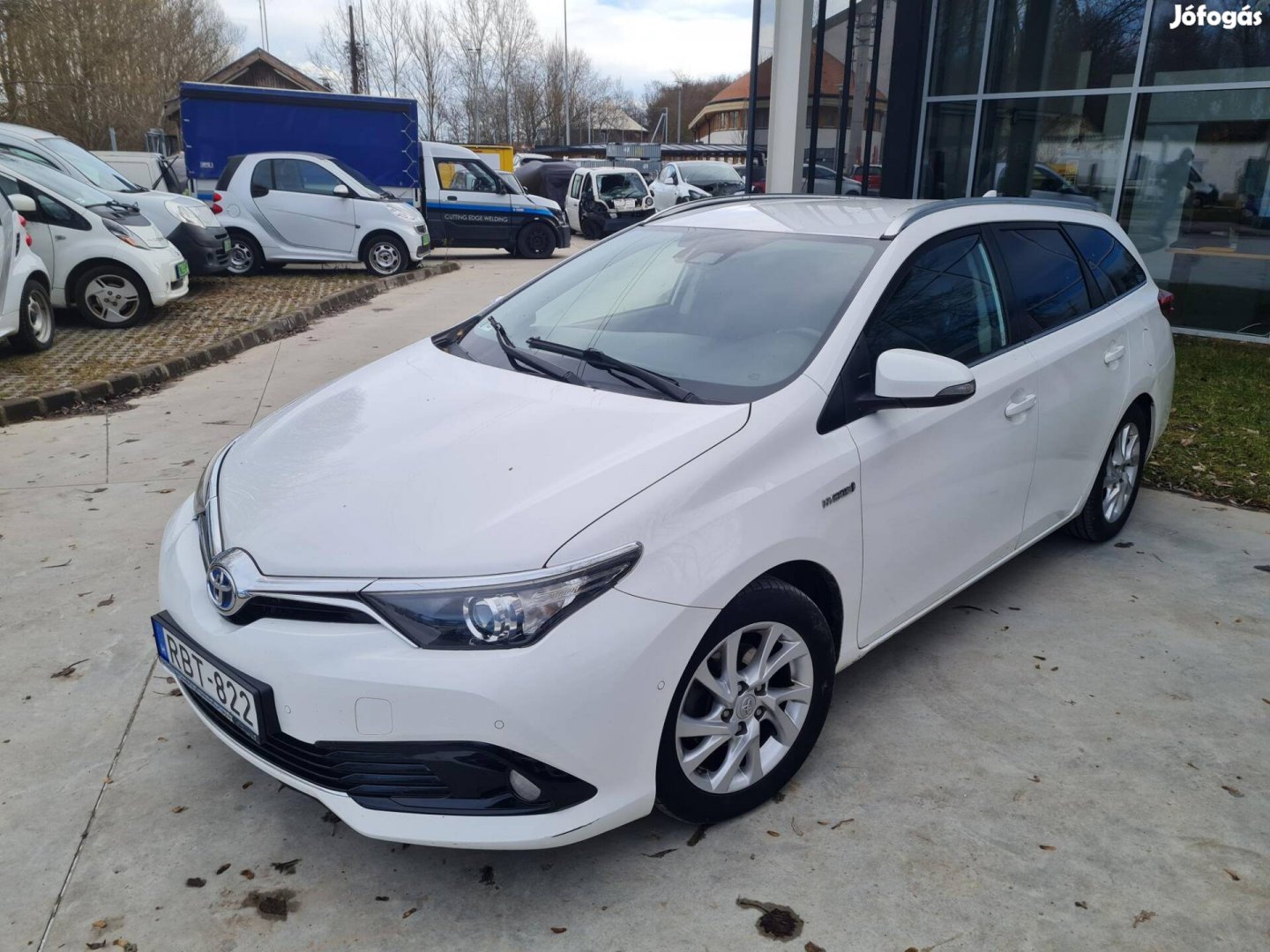 Toyota Auris Touring Sports 1.8 HSD Active MY17...