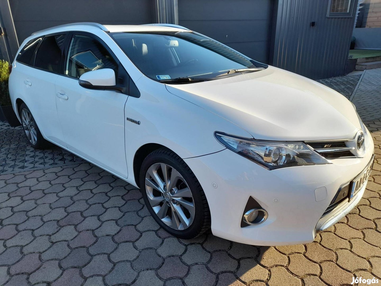 Toyota Auris Touring Sports 1.8 HSD Active Tren...