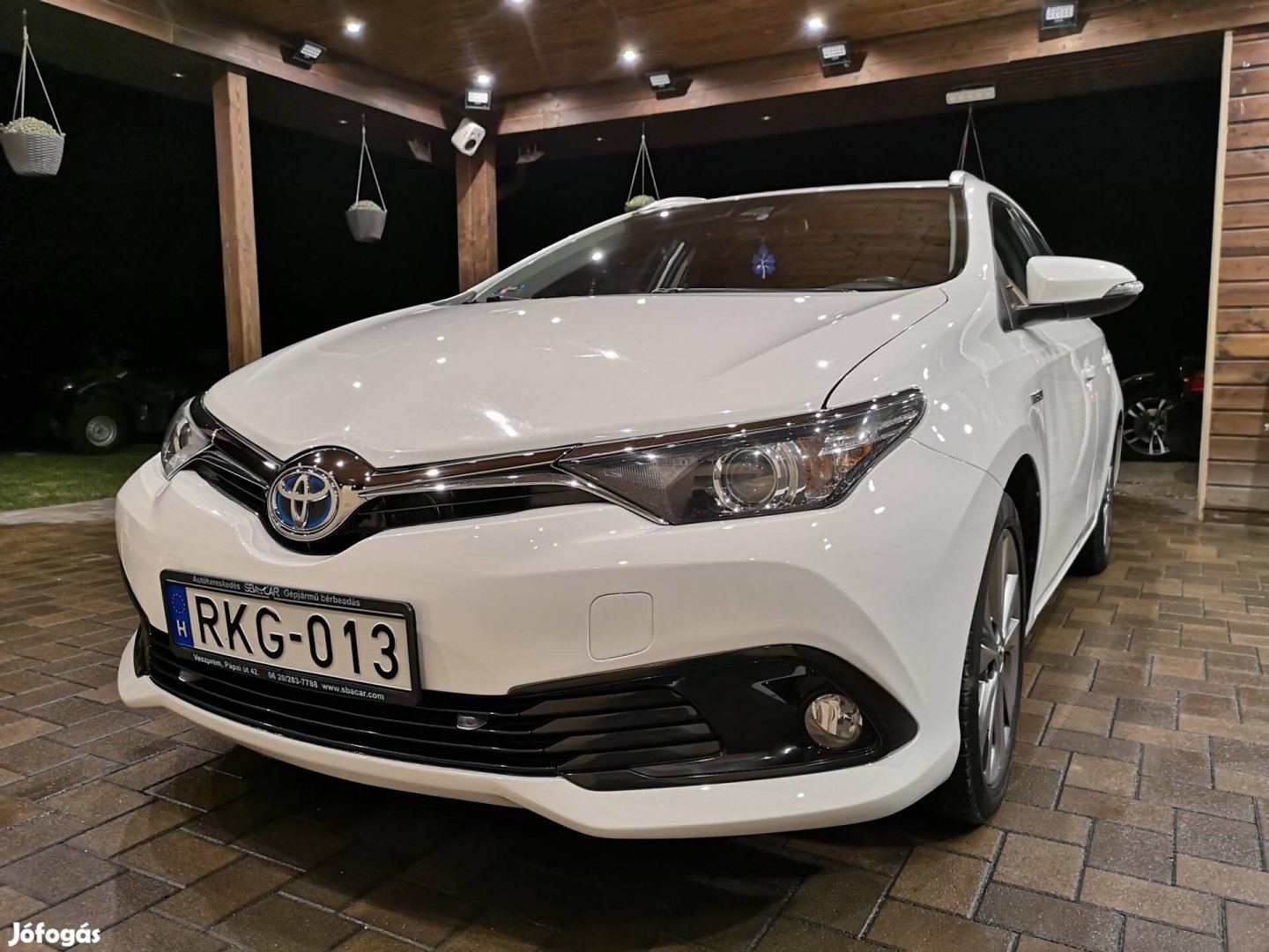 Toyota Auris Touring Sports 1.8 HSD Active Tren...