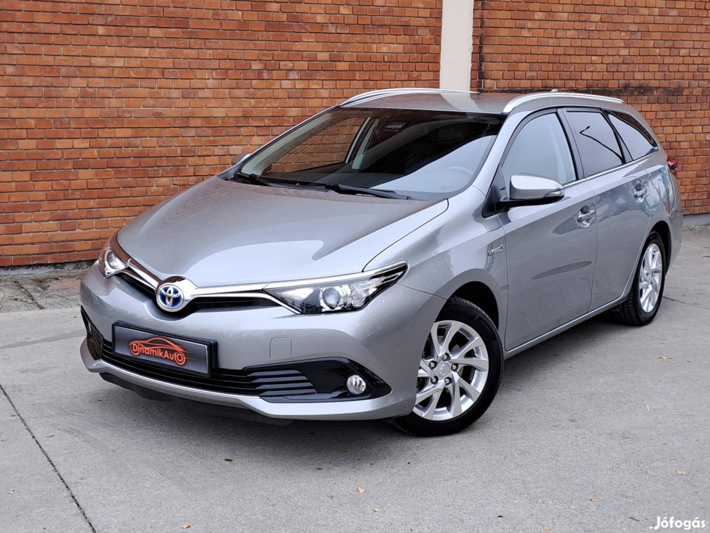 Toyota Auris Touring Sports 1.8 HSD Active Tren...