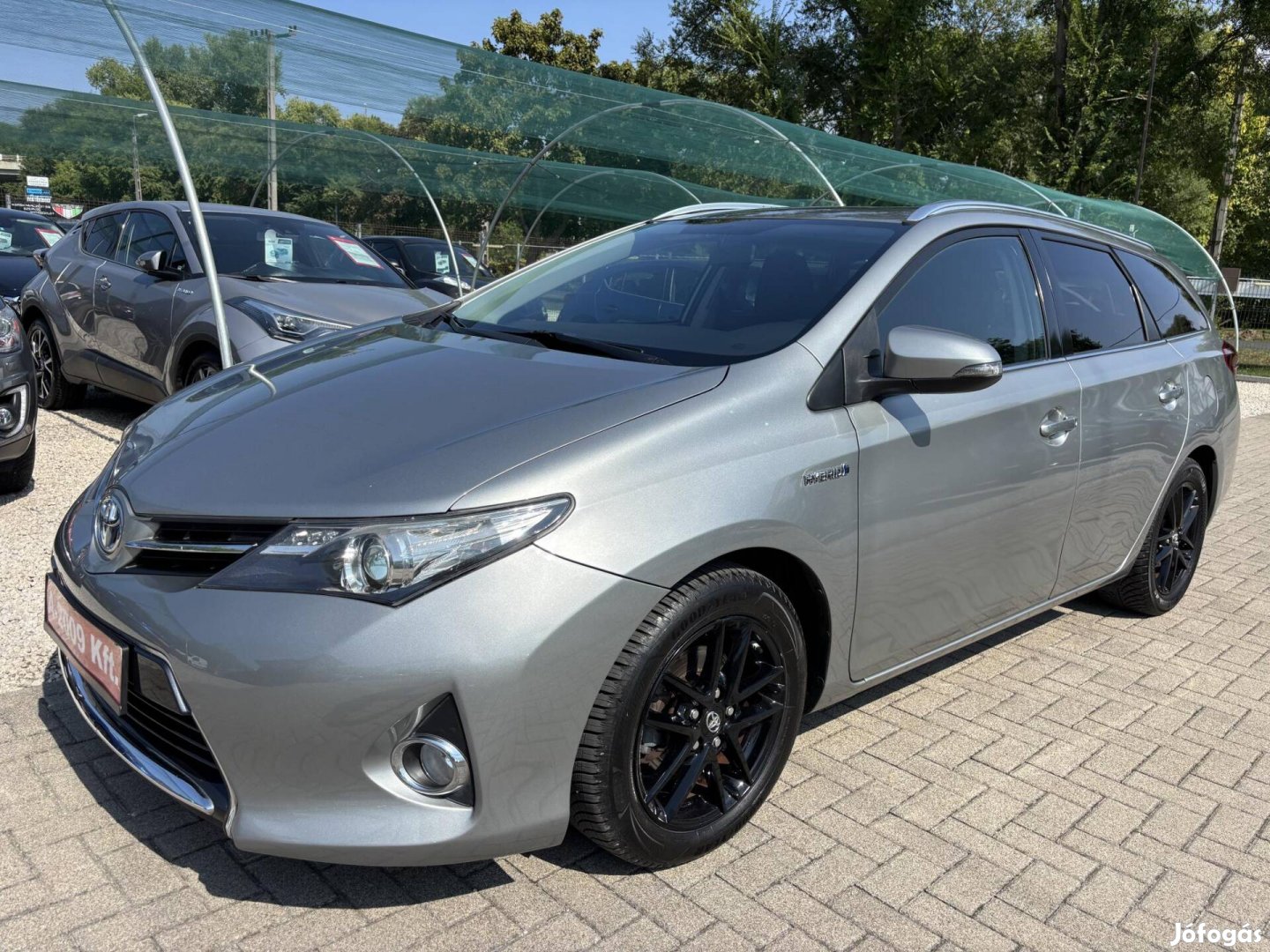 Toyota Auris Touring Sports 1.8 HSD Active Tren...