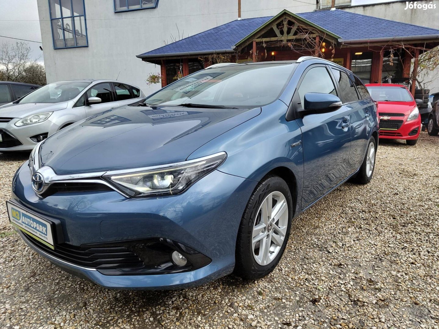 Toyota Auris Touring Sports 1.8 HSD Active Tren...
