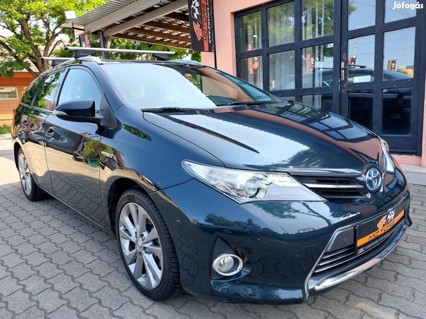 Toyota Auris Touring Sports 1.8 HSD Active (Aut...