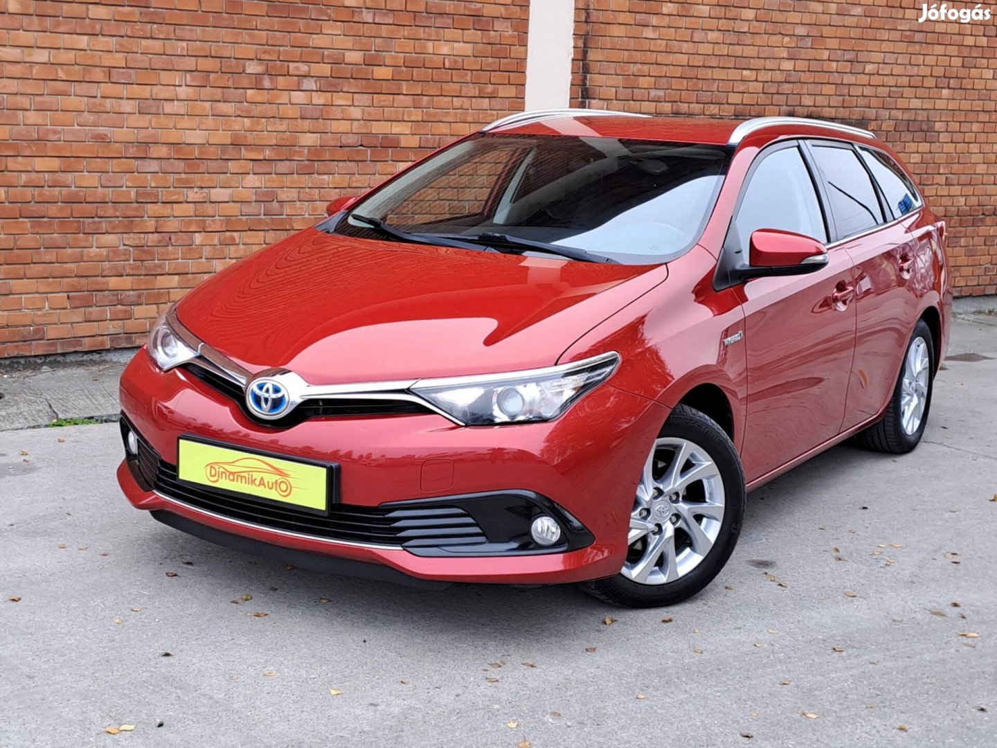 Toyota Auris Touring Sports 1.8 HSD Active (Aut...