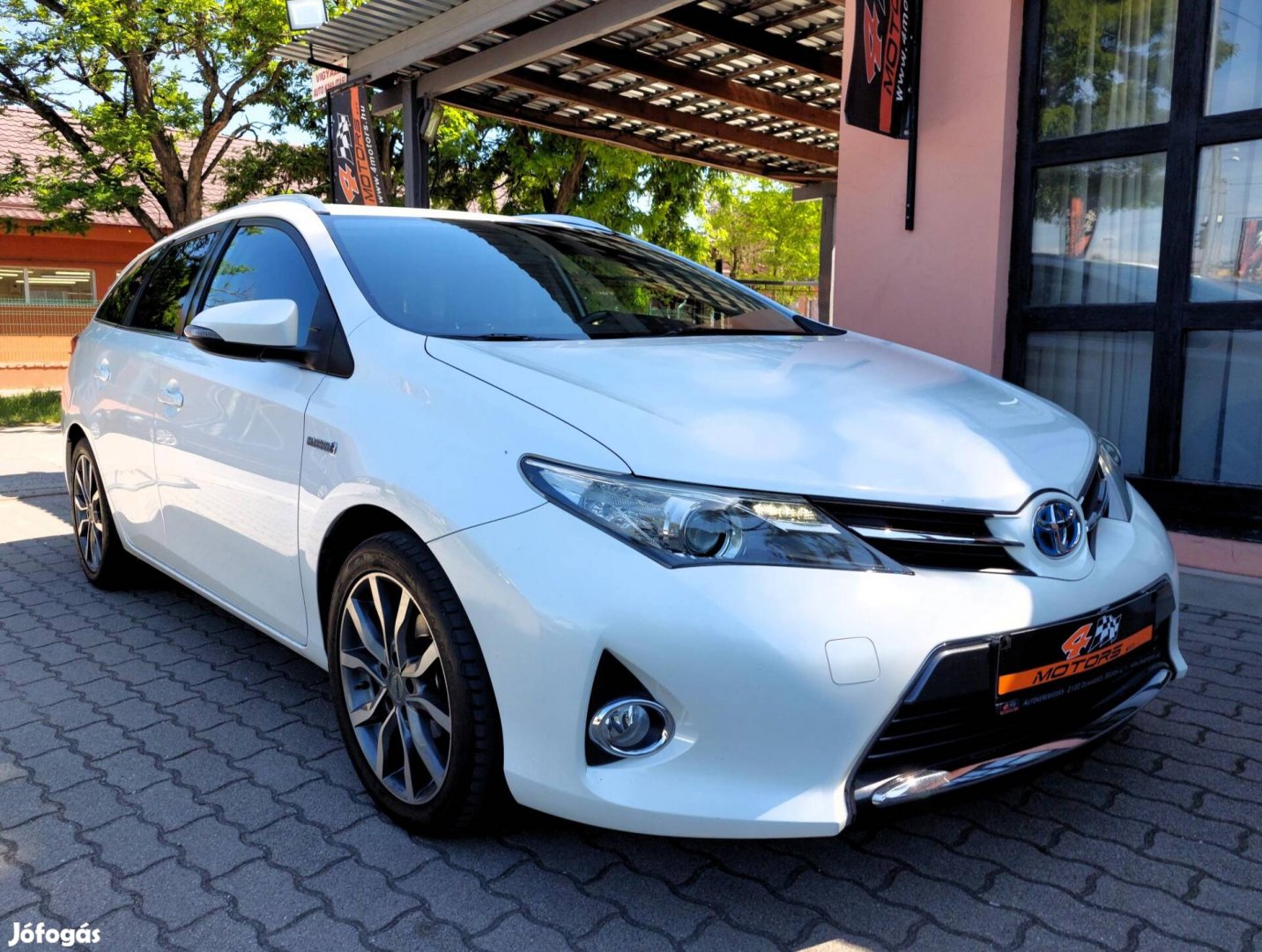 Toyota Auris Touring Sports 1.8 HSD Active (Aut...