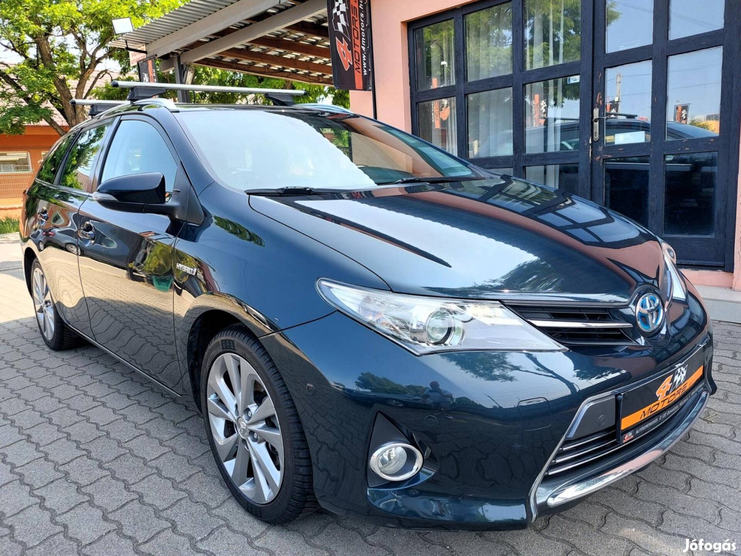 Toyota Auris Touring Sports 1.8 HSD Active (Aut...