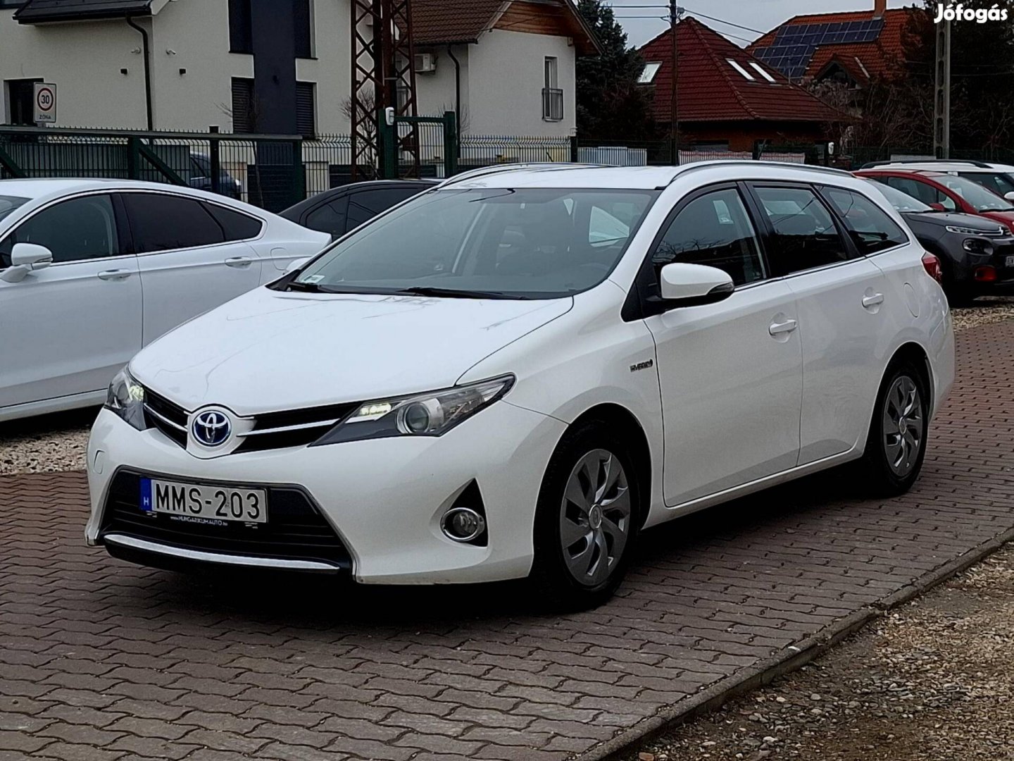 Toyota Auris Touring Sports 1.8 HSD Active (Aut...