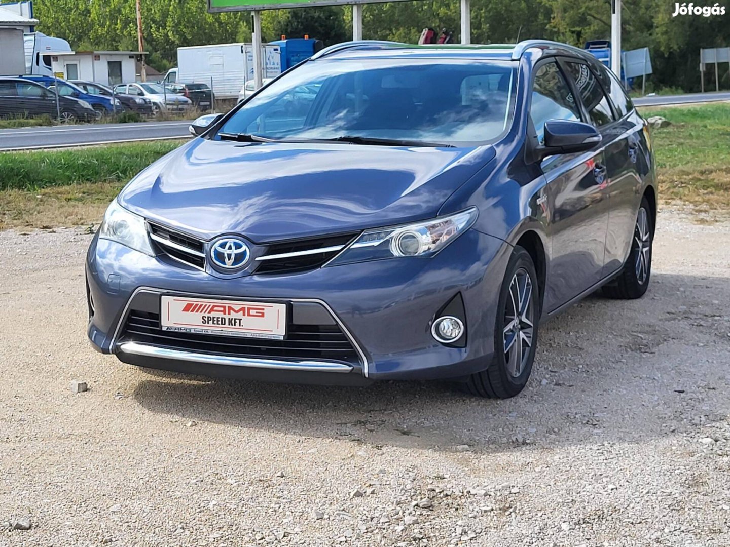 Toyota Auris Touring Sports 1.8 HSD Active (Aut...