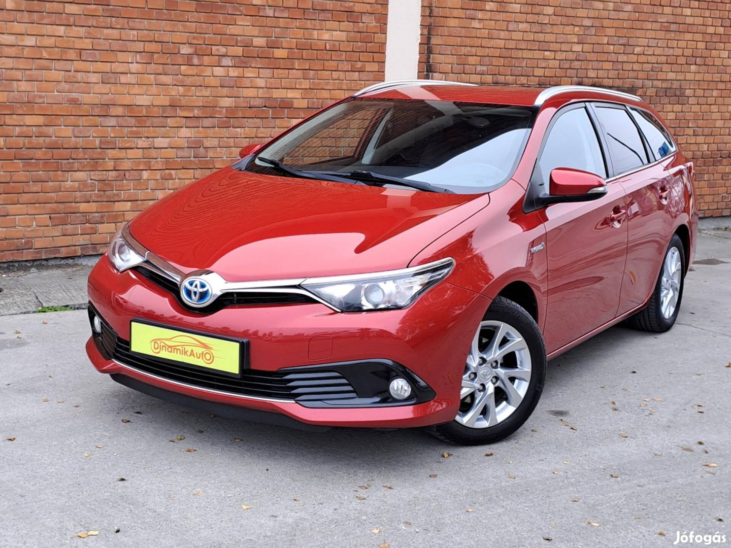 Toyota Auris Touring Sports 1.8 HSD Active (Aut...