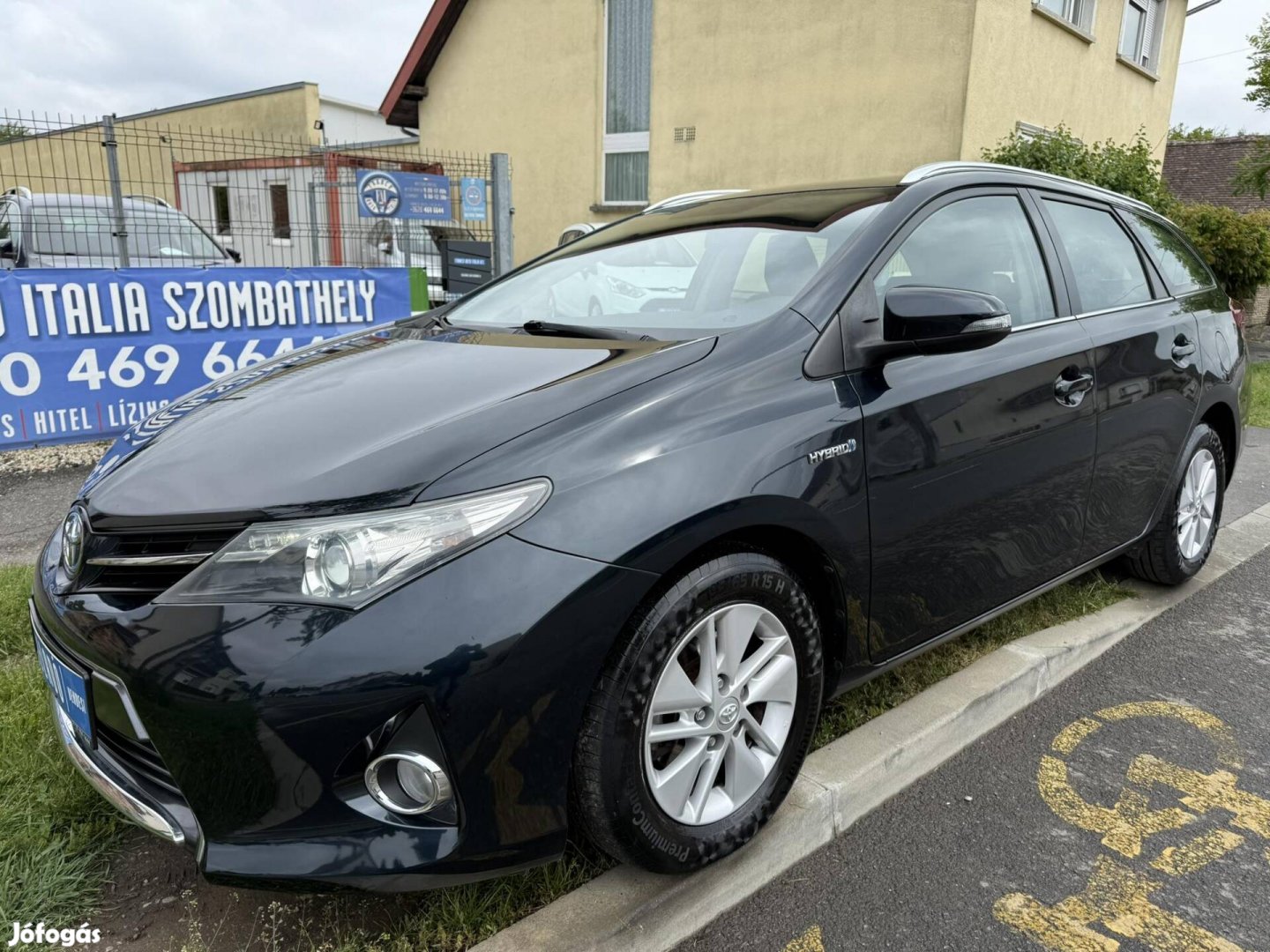 Toyota Auris Touring Sports 1.8 HSD Active (Aut...