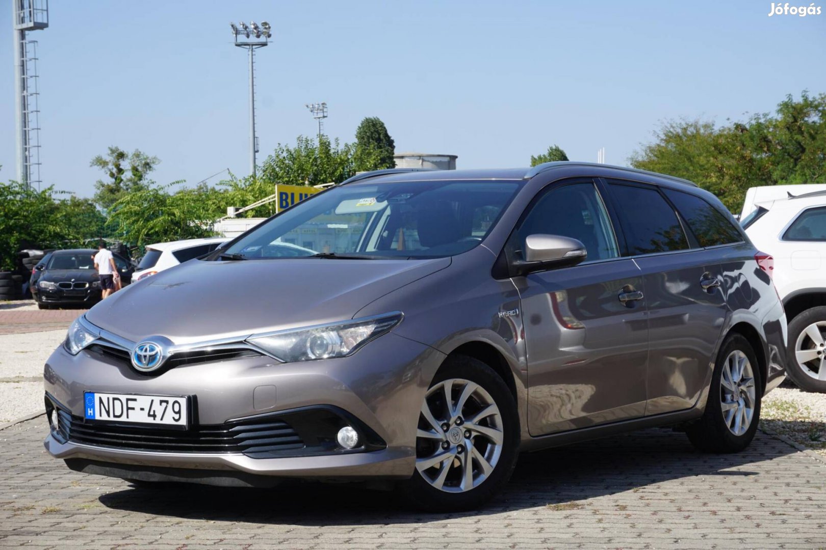 Toyota Auris Touring Sports 1.8 HSD Executive M...