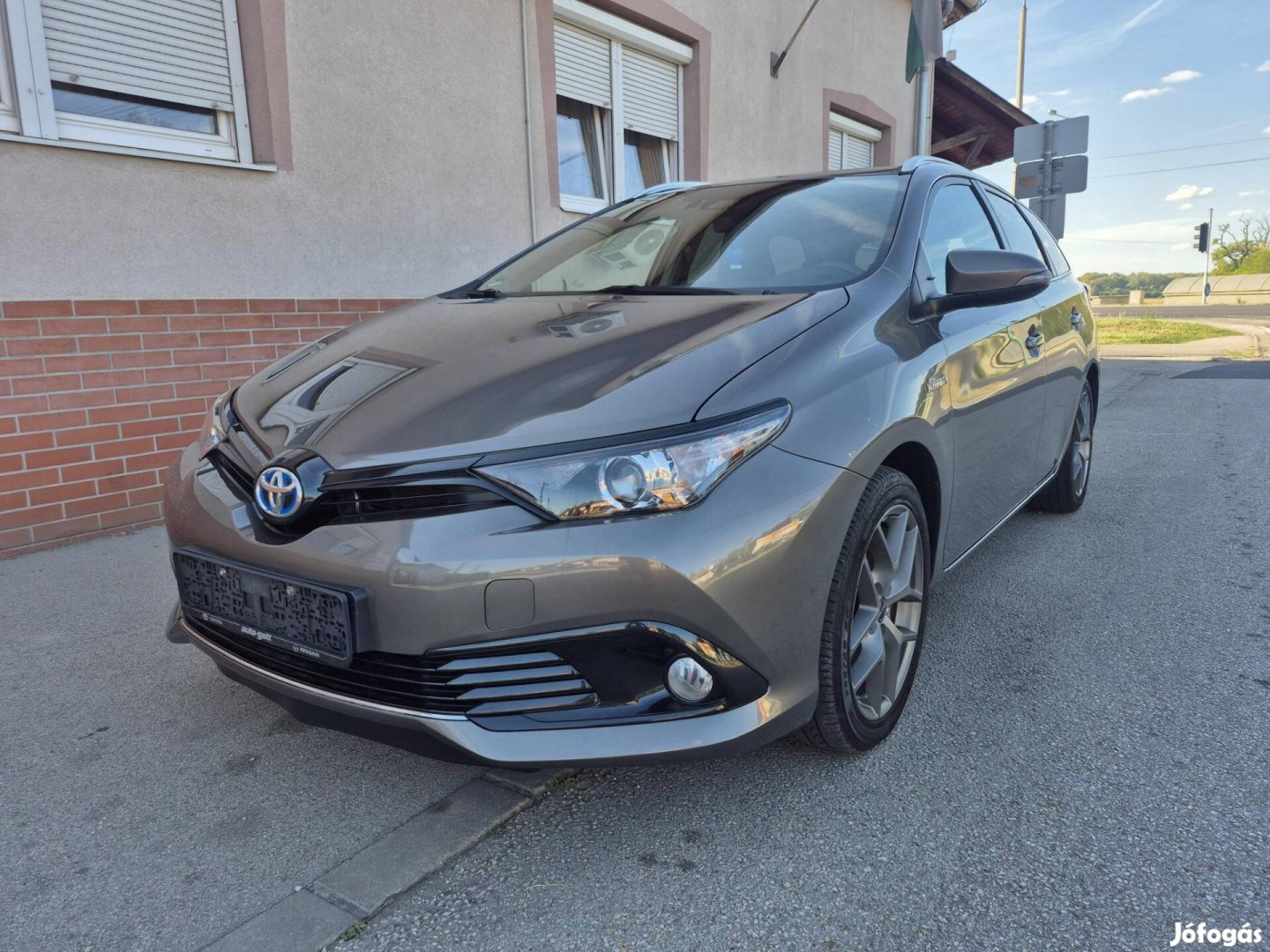 Toyota Auris Touring Sports 1.8 HSD Executive M...