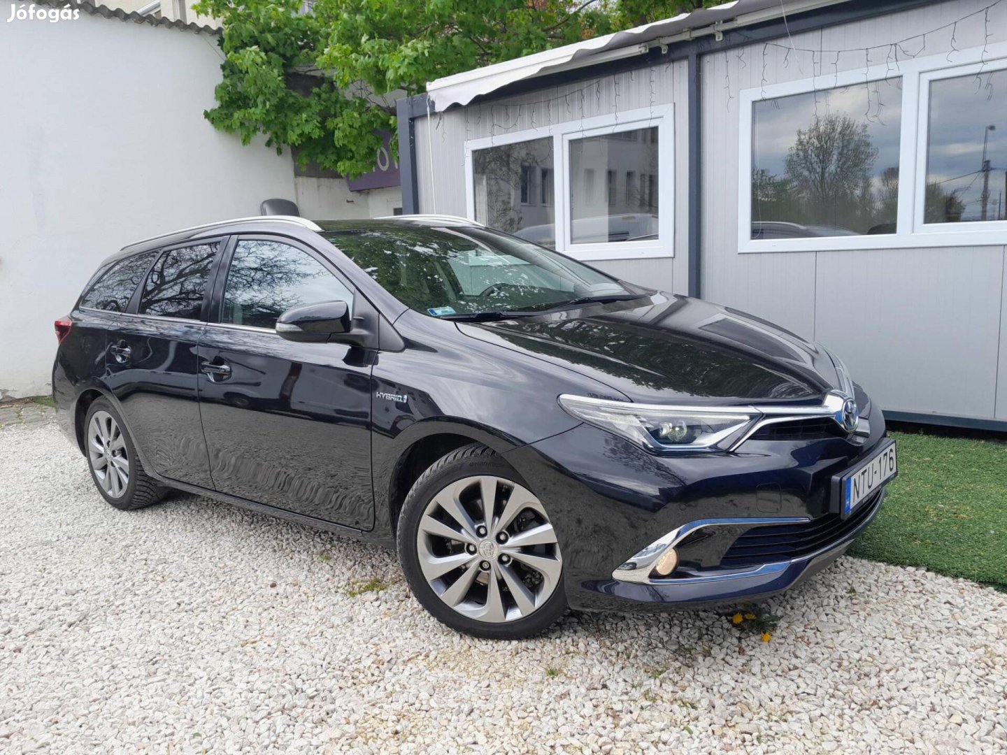 Toyota Auris Touring Sports 1.8 HSD Executive T...
