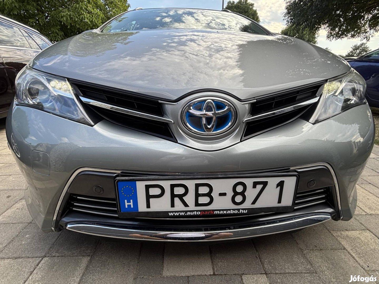 Toyota Auris Touring Sports 1.8 HSD Executive (...