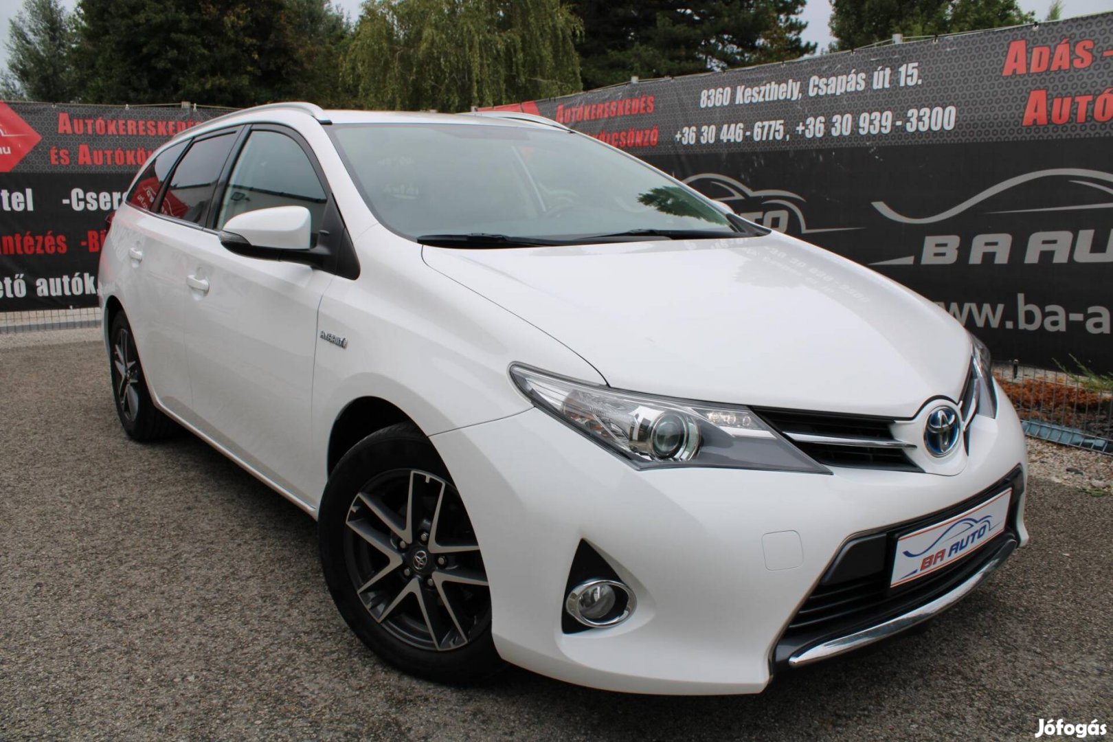 Toyota Auris Touring Sports 1.8 HSD Live Plus (...