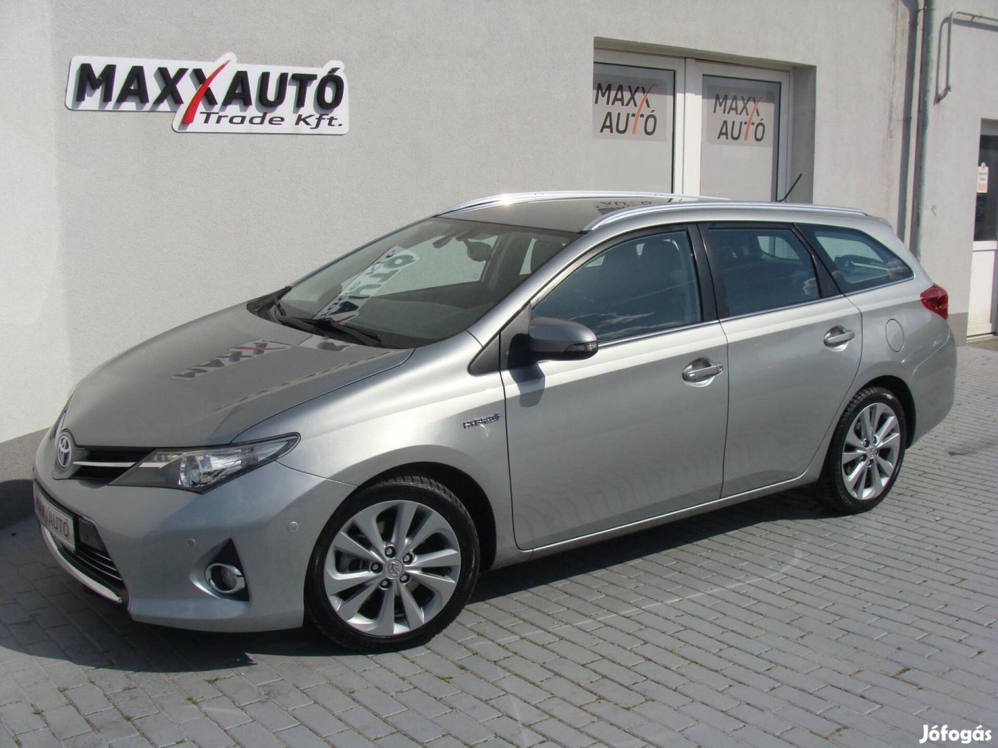 Toyota Auris Touring Sports 1.8 HSD Lounge (Aut...