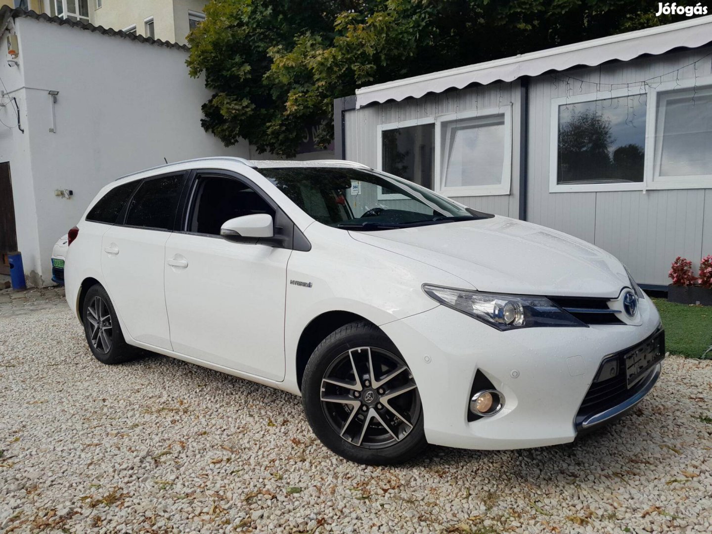 Toyota Auris Touring Sports 1.8 HSD Lounge (Aut...
