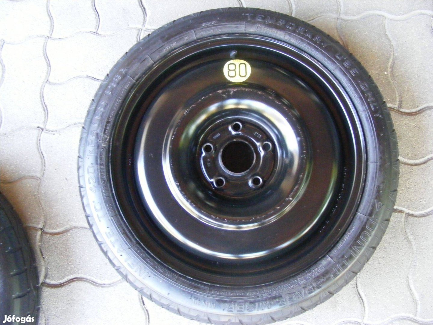 Toyota Auris/Verso/Avensis t27/ C-HR 17"-os mankókerék