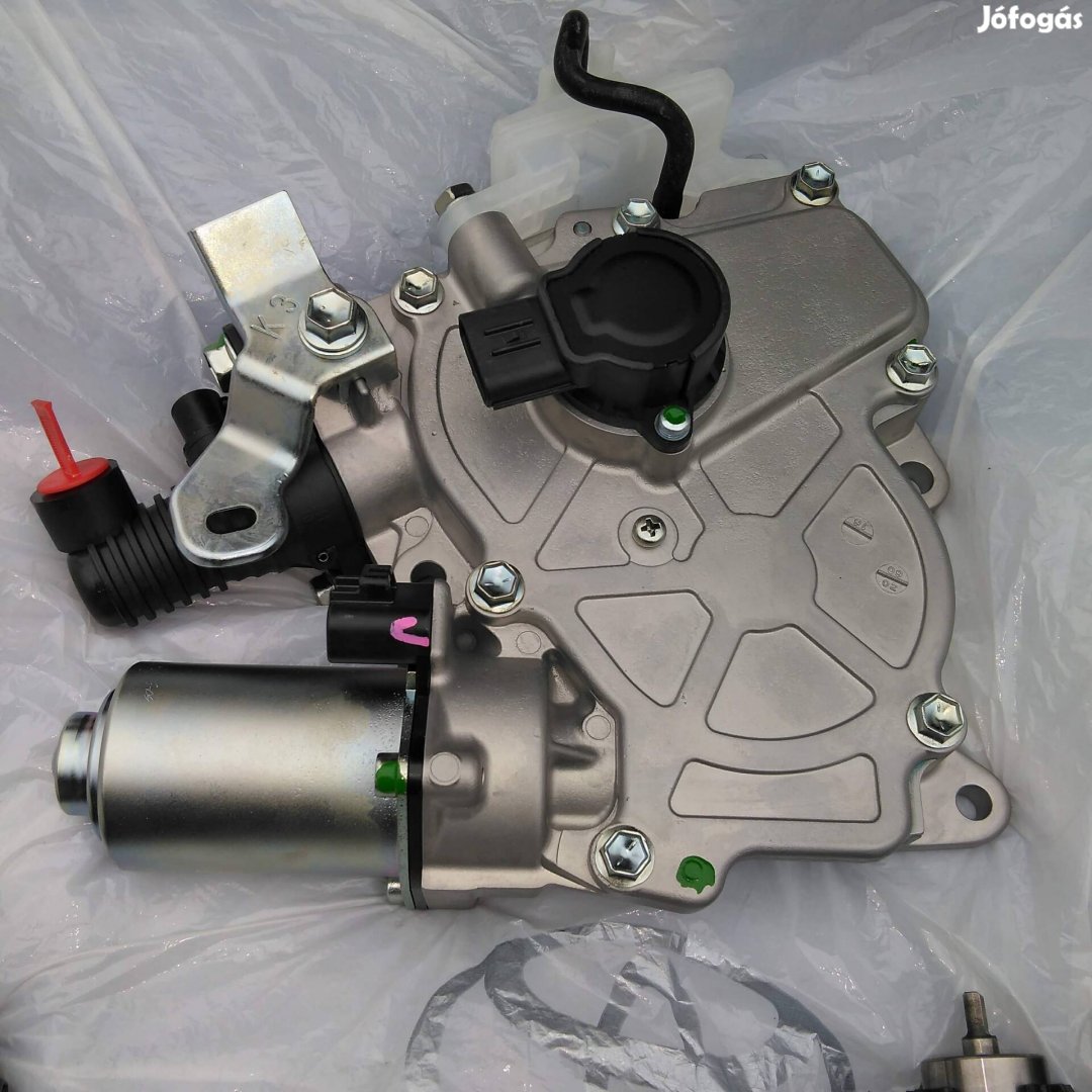Toyota Auris Yaris 6-sebességes MMT robotizált aktuátor 