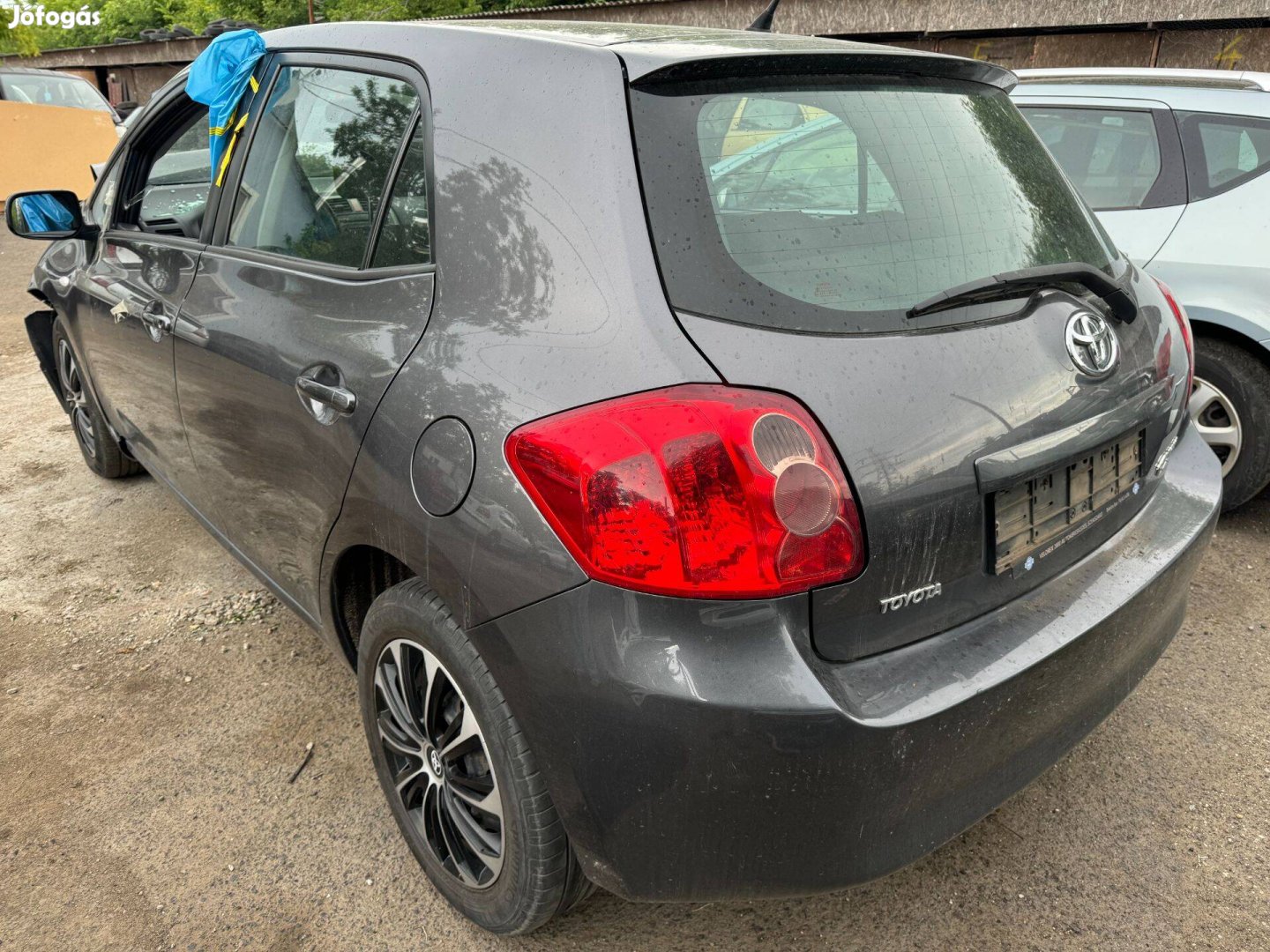 Toyota Auris (2007) 2.0D4D Bontott Alkatrészek Eladók