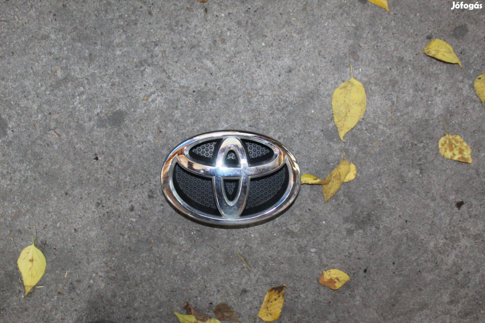 Toyota Auris (E150) 2008 Toyota embléma