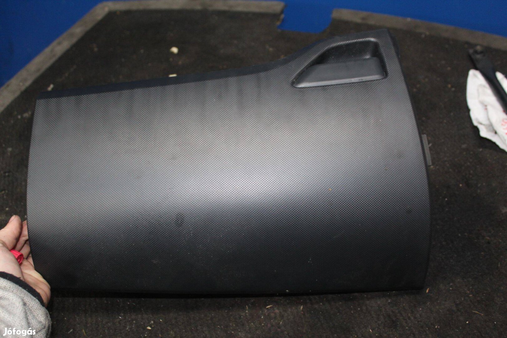 Toyota Auris (E150) 2008 kesztyűtartó 55437-02020