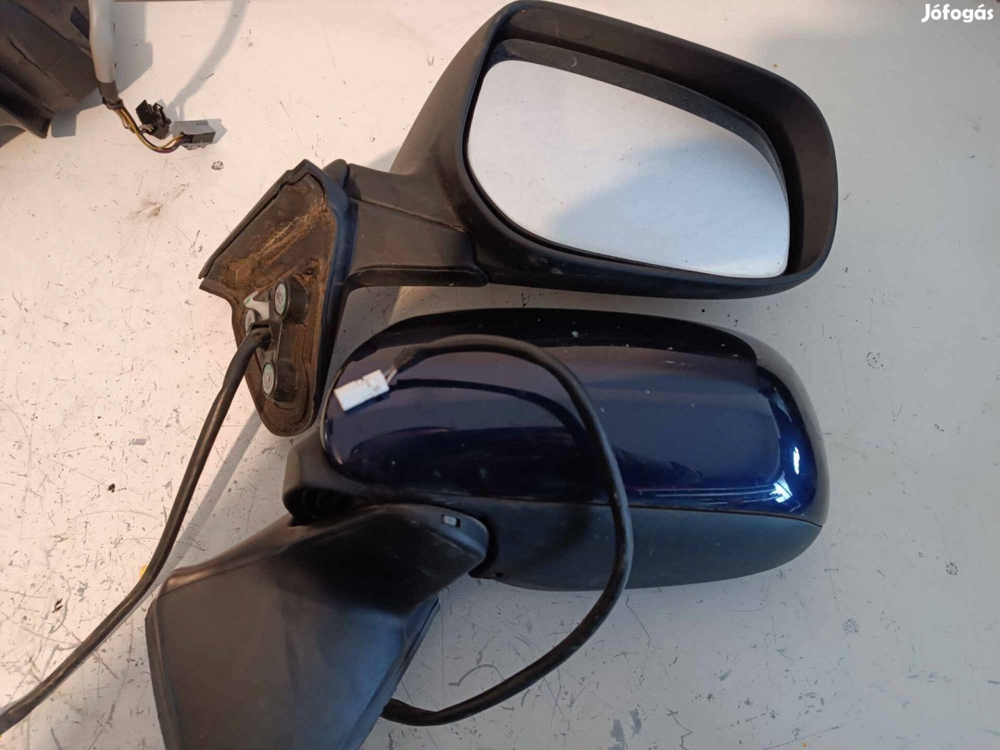 Toyota Auris E150 jobb , bal visszapillantó tükör