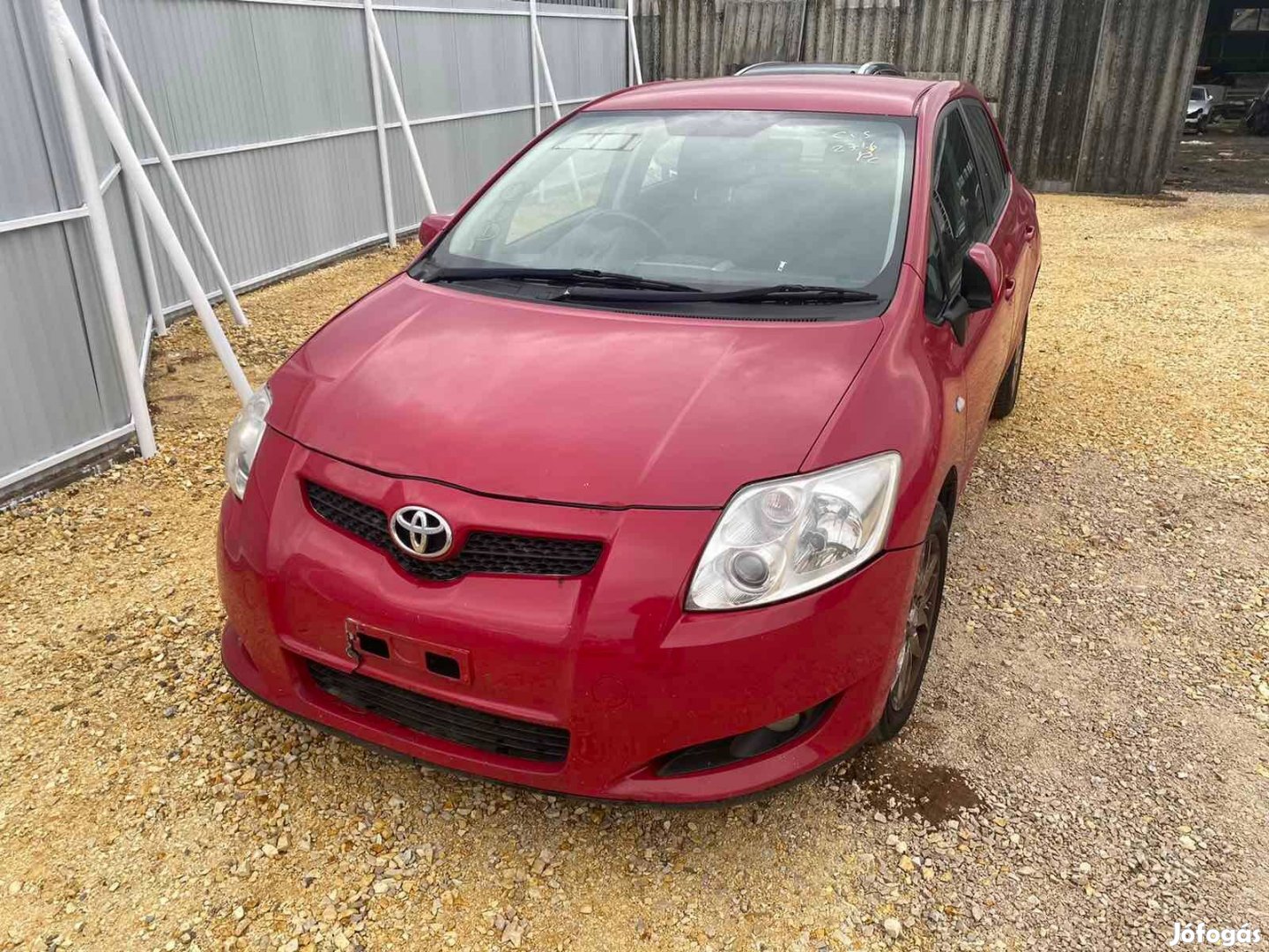 Toyota Auris d4d 2007 2.0 bontott minden alkatrésze eladó