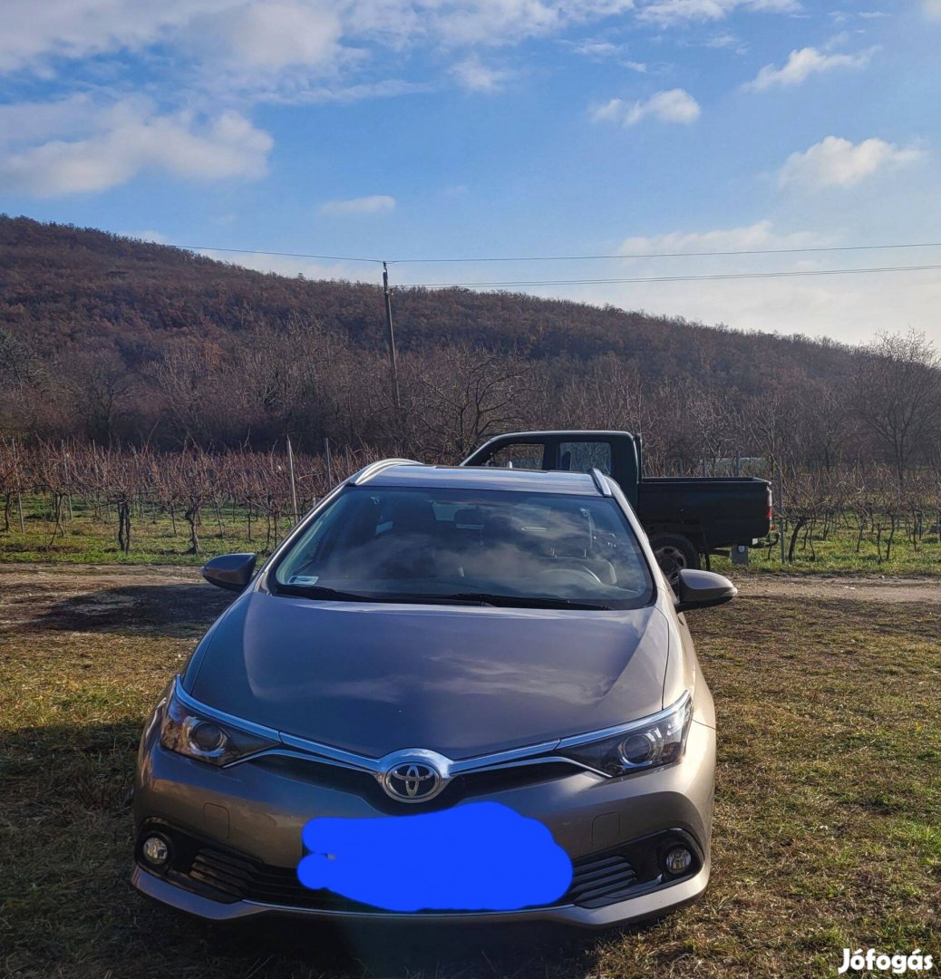 Toyota Auris eladó!