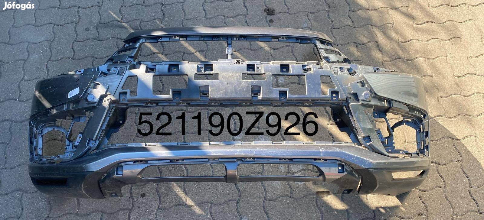 Toyota Auris első lökhárító 2012-15