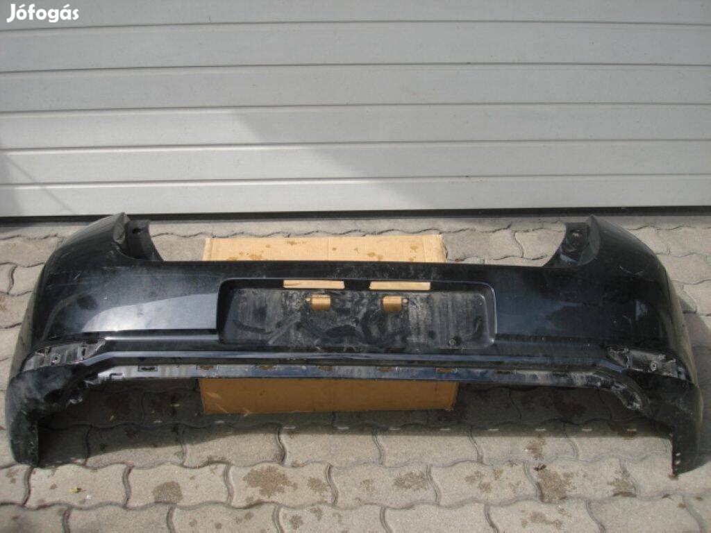 Toyota Auris hátsó lökhárító 52159-02D30 2015-től