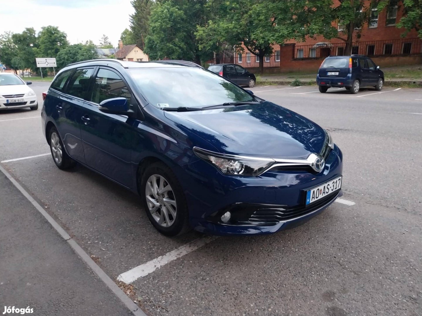 Toyota Auris hybrid 2018