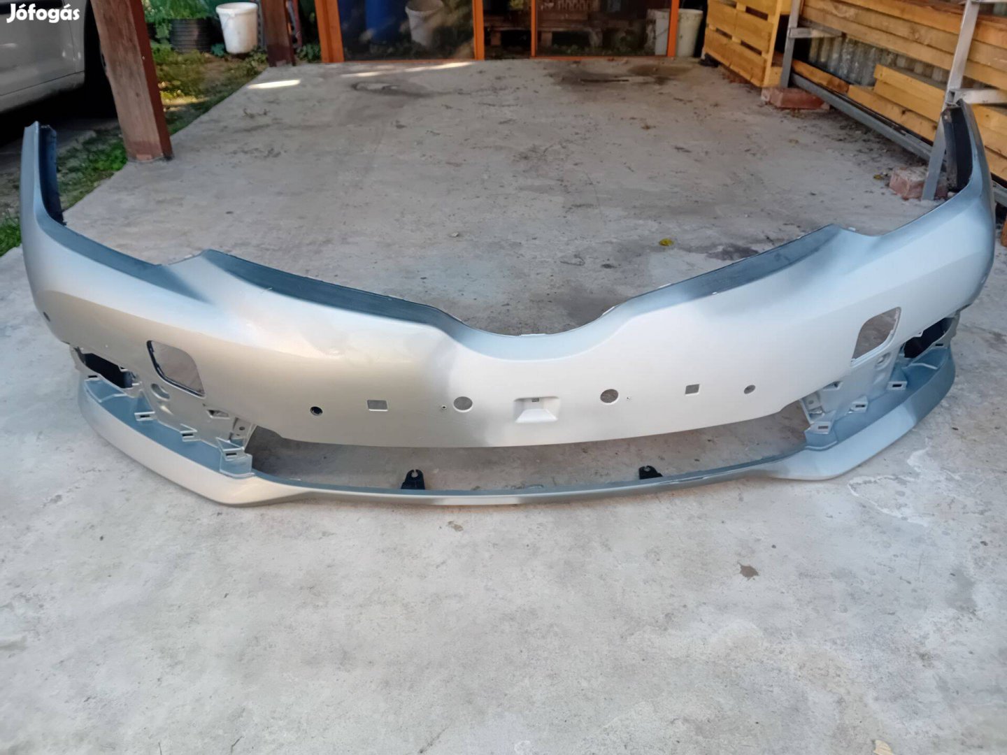 Toyota Auris lökhárító